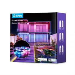 Govee    H6172 Phantasy Outdoor LED RGBIC Strip Lights 10  H61723D1 -  18