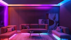 Govee Стрічка світлодіодна розумна H618A RGBIC Basic Wi-Fi + Bluetooth LED Strip Light 5м Білий H618A3D1 - Картинка 7