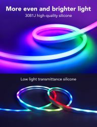 Govee    H61A0 Neon LED Strip Light 3  H61A03D1 -  13