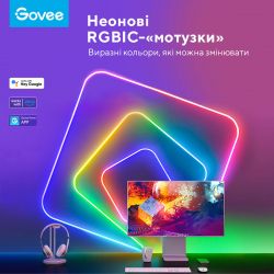 Govee    H61A0 Neon LED Strip Light 3  H61A03D1 -  6