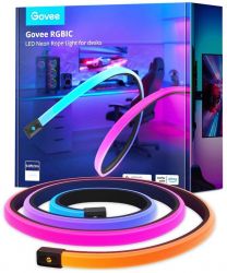 Govee Стрічка світлодіодна розумна H61C3 Neon Gaming Table Light 3м Білий H61C33D1