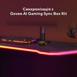    Govee H61C3 Neon Gaming Table Light 3  H61C33D1 -  12