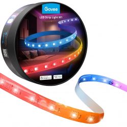    Govee H61E1 16.4ft RGBICW LED Strip Lights 5  H61E13D1 -  1