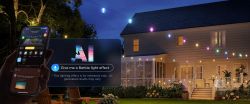 ����� ������������ ���� Govee H7025 Outdoor Clear Bulb String Lights, 15�, RGBIC/Warm White, WI-FI/Bluetooth, ������ H7025CB1 - �������� 6
