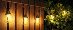 ����� ������������ ���� Govee H7025 Outdoor Clear Bulb String Lights, 15�, RGBIC/Warm White, WI-FI/Bluetooth, ������ H7025CB1 - �������� 10