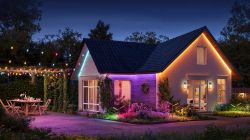 ����� ������������ ���� Govee H7025 Outdoor Clear Bulb String Lights, 15�, RGBIC/Warm White, WI-FI/Bluetooth, ������ H7025CB1 - �������� 7