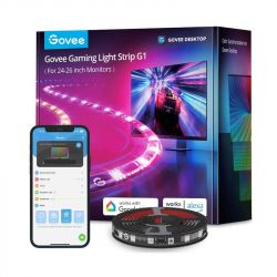 Govee ó Smart LED H705A Permanent Outdoor Lights, RGBIC, IP67, 30,   H705A3D1 -  1