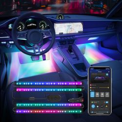 Govee      H7090 RGBIC Interior Car Lights  H70900A1 -  2