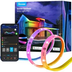 ������ ���������� ������� Govee H70A1 Phantasy Outdoor LED, 10�, RGBICWW, WI-FI/Bluetooth, ���� H70A13D1