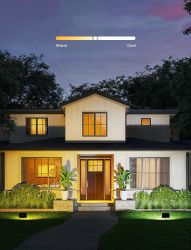 ����� ��������� ������������ Govee H8057 Outdoor FLood Lights, 4��, RGBICWW, WI-FI/Bluetooth, ������ H8057C11 - �������� 3