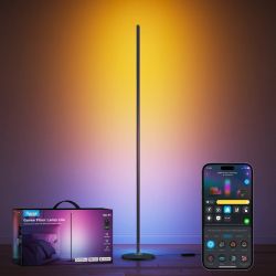 ������ ����� Govee H8076 Govee Floor Lamp lite, 1000Lm, RGBWW+RGBIC+WW, WI-FI/Bluetooth, ������ H8076C13 - �������� 2
