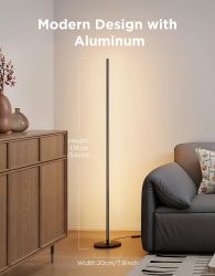 ������ ����� Govee H8076 Govee Floor Lamp lite, 1000Lm, RGBWW+RGBIC+WW, WI-FI/Bluetooth, ������ H8076C13 - �������� 9