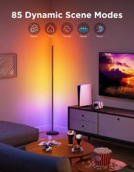 ������ ����� Govee H8076 Govee Floor Lamp lite, 1000Lm, RGBWW+RGBIC+WW, WI-FI/Bluetooth, ������ H8076C13 - �������� 7