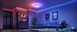 ���������� ���������� Govee H60A4 30cm Smart Square Ceiling Light, RGBWW + RGBIC, WI-FI/Bluetooth, ���� H80A4C01 - �������� 10