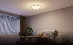 ���������� ���������� Govee H60A4 30cm Smart Square Ceiling Light, RGBWW + RGBIC, WI-FI/Bluetooth, ���� H80A4C01 - �������� 8