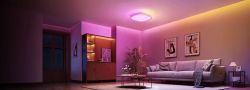 ���������� ���������� Govee H60A4 30cm Smart Square Ceiling Light, RGBWW + RGBIC, WI-FI/Bluetooth, ���� H80A4C01 - �������� 6