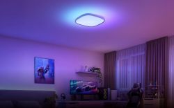 ���������� ���������� Govee H60A4 30cm Smart Square Ceiling Light, RGBWW + RGBIC, WI-FI/Bluetooth, ���� H80A4C01 - �������� 4