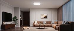 ���������� ���������� Govee H60A4 30cm Smart Square Ceiling Light, RGBWW + RGBIC, WI-FI/Bluetooth, ���� H80A4C01 - �������� 3