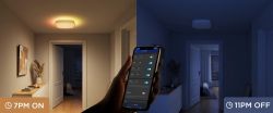���������� ���������� Govee H60A4 30cm Smart Square Ceiling Light, RGBWW + RGBIC, WI-FI/Bluetooth, ���� H80A4C01 - �������� 11