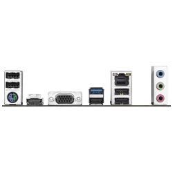 Материнська плата GIGABYTE H810M K s1851 H810 2xDDR5 M.2 HDMI DP mATX H810M_K - Картинка 3