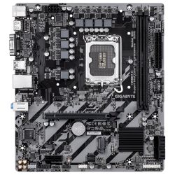   GIGABYTE H810M K s1851 H810 2xDDR5 M.2 HDMI DP mATX H810M_K