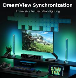 ���������� ����� Govee H8630 LED Gaming Pixel Light 32x32 Pixels, RGBIC, WI-FI/Bluetooth, ����� H8630C81 - �������� 4