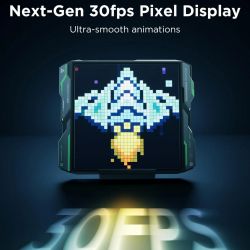 ���������� ����� Govee H8630 LED Gaming Pixel Light 32x32 Pixels, RGBIC, WI-FI/Bluetooth, ����� H8630C81 - �������� 9