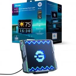 ϳ�������� ����� Govee H8630 LED Gaming Pixel Light 32x32 Pixels, RGBIC, WI-FI/Bluetooth, ���� H8630C81