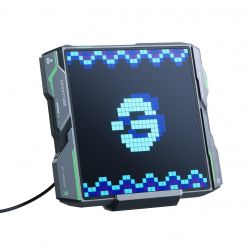 ���������� ����� Govee H8630 LED Gaming Pixel Light 32x32 Pixels, RGBIC, WI-FI/Bluetooth, ����� H8630C81 - �������� 2