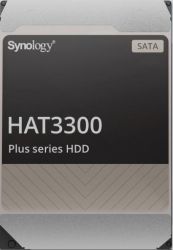   Synology 3.5" SATA 3.0 12 7200 HAT3300-12T -  1
