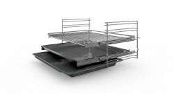 ����� ���� Bosch HBJ517SG0R - �������� 5