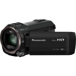 .  Panasonic HDV Flash HC-V785 Black HC-V785EE-K -  1