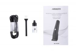 Машинка для стрижки Ardesto HC-Y22-B/5 Вт/черный/LED-индикация заряда HC-Y22-B - Картинка 2