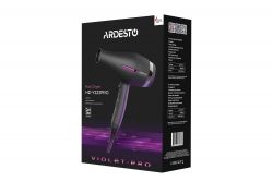 Ardesto HD-Y223PRO, Black, 2200W, 2 , 3 , , ,  "Cool Shot",   , Soft Touch  -  2