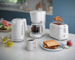 Электрочайник Philips Series 3000, Strix, пластик, белый HD9411/00 - Картинка 6