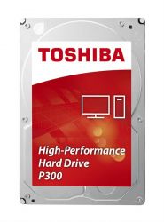   1,0 TB SATA TOSHIBA SATA III 7200rpm 64MB P300 (HDWD110UZSVA) -  1
