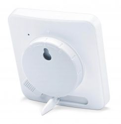 Beurer Термогігрометр, внутр. вимірювання, темп-ра, вологість, час HM_22 - Картинка 3