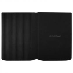  PocketBook 743 Flip series, light grey HN-FP-PU-743G-RB-CIS
