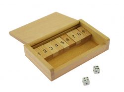 Настольная игра goki Мастер счета в коробочке HS185 - Картинка 5