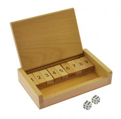 Настольная игра goki Мастер счета в коробочке HS185 - Картинка 4