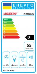 Вытяжка Ardesto HT-F900MW - Картинка 2
