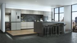 Haier ����������� ��� ����, 82x49.7�58, �����.���.-118�, ��� - 1, ���-49, ST, �������, ������ HWS49GAE - �������� 19