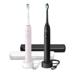 ����� ������ ������. Philips Sonicare 3100 series �����, 2�� � ���., 1 ������.������+�������, ������,������� HX4072/42