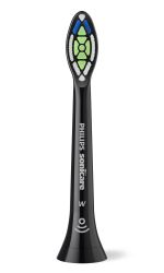 Насадки для звуковой зубной щетки Philips Sonicare HX6062/88 Optimal White HX6062/88 - Картинка 5