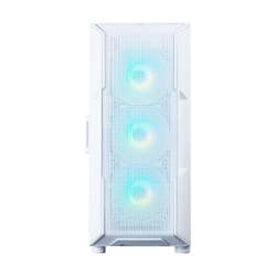 ������ Zalman I3 Neo ARGB V2 ��� ��, 2xUSB3.0, 1x Type C, 4x120��, ARGB, VGA 355��, LCS ready, TG Side Panel, ATX, ����� I3NEOARGBV2WHITE - �������� 8