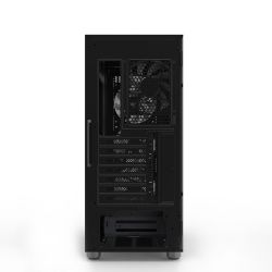  Zalman I3 NEO BLACK,  , 1xUSB3.0, 2xUSB2.0, 4x120mm RGB fans, TG Side Panel, ATX, Black I3NEOBLACK -  10