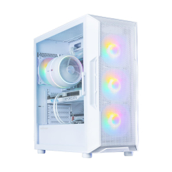  Zalman I3 Neo V2   2xUSB3.0, 1x Type C, 4x120 RGB, VGA 400, LCS ready, TG Side Panel, ATX,  I3NEOV2WHITE