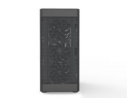 Корпус Zalman I4 без БП 2xUSB3.0, 1xUSB2.0 6x120мм VGA 320мм LCS ready Mesh Side/Front Panel ATX чёрный I4BLACK - Картинка 12