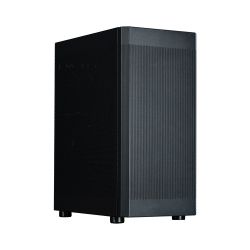 Корпус Zalman I4 без БП 2xUSB3.0, 1xUSB2.0 6x120мм VGA 320мм LCS ready Mesh Side/Front Panel ATX чёрный I4BLACK - Картинка 3