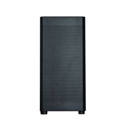 Корпус Zalman I4 без БП 2xUSB3.0, 1xUSB2.0 6x120мм VGA 320мм LCS ready Mesh Side/Front Panel ATX чёрный I4BLACK - Картинка 4